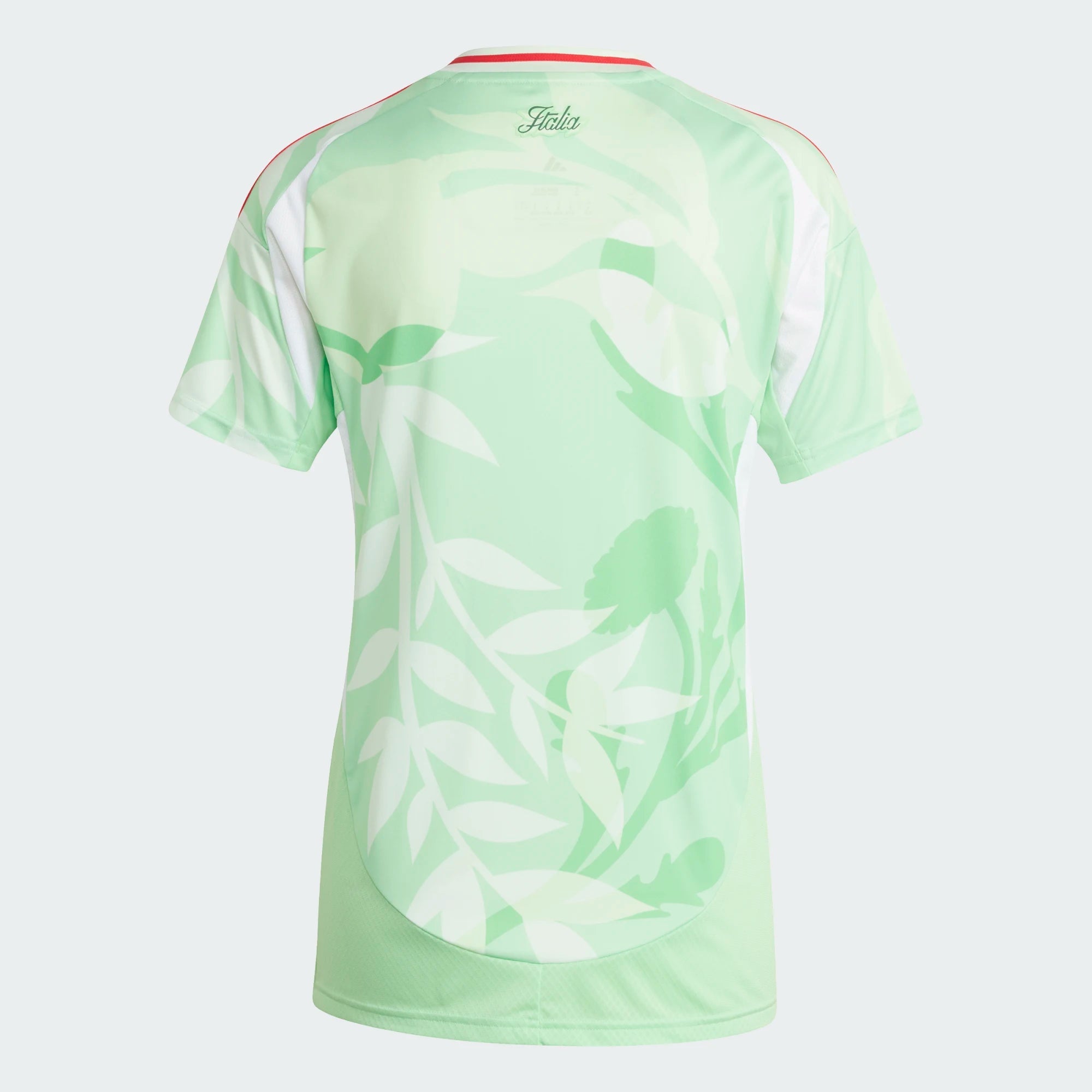 adidas Women's Italy (Women's Team) Away Jersey 25 Green - Best Buy Soccer